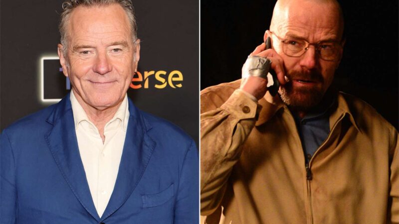 برایان کرانستون با یک شرط عجیب به دنیای Breaking Bad بازمی‌گردد؟