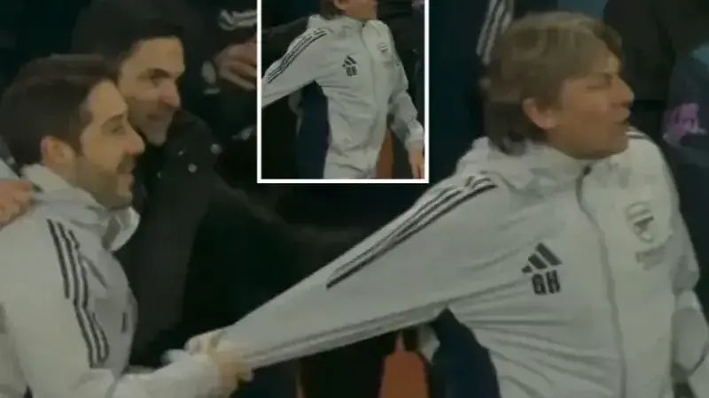 آرسنال عاشق ستاره سابق منچستر شد!