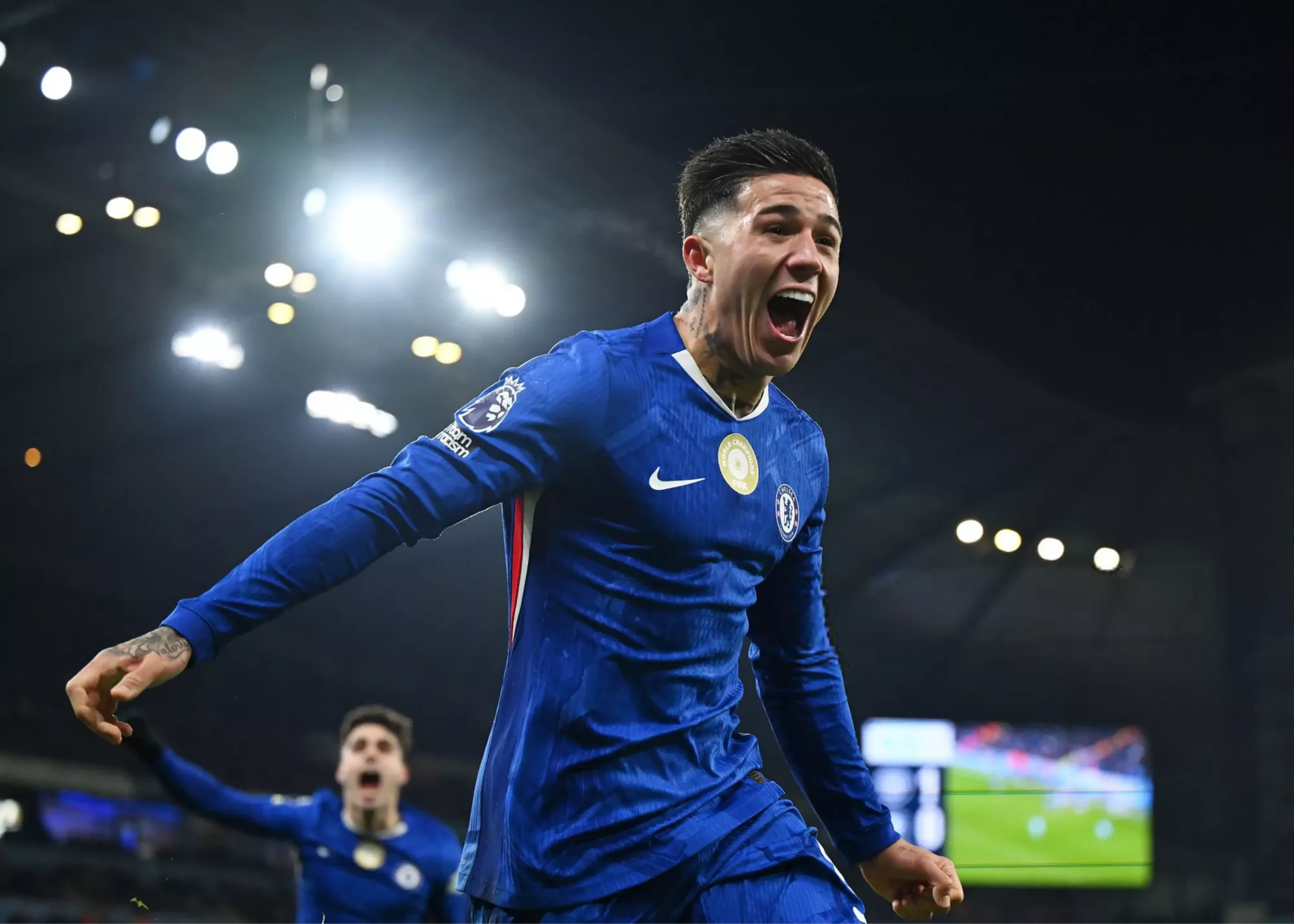 چلسی با ضربه نهایی انزو، دو امتیاز طلایی را از منچسترسیتی ربود!