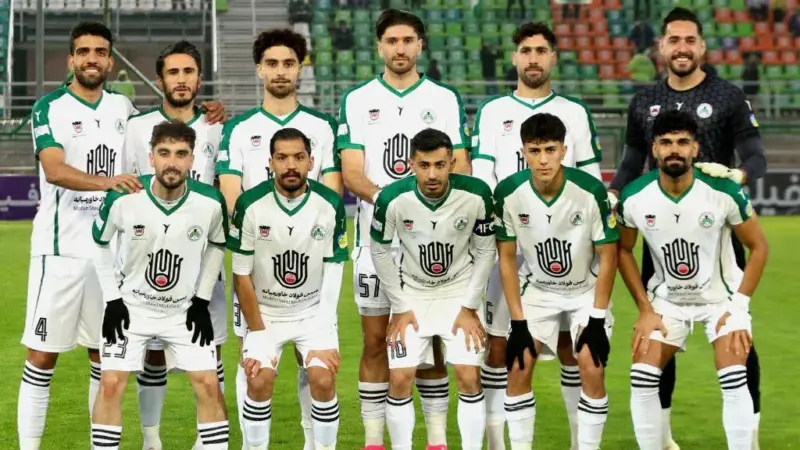 ظهور ستاره نوجوان؛ آقای گل تازه‌نفس در اردوی ذوب آهن در انتظار درخشش!