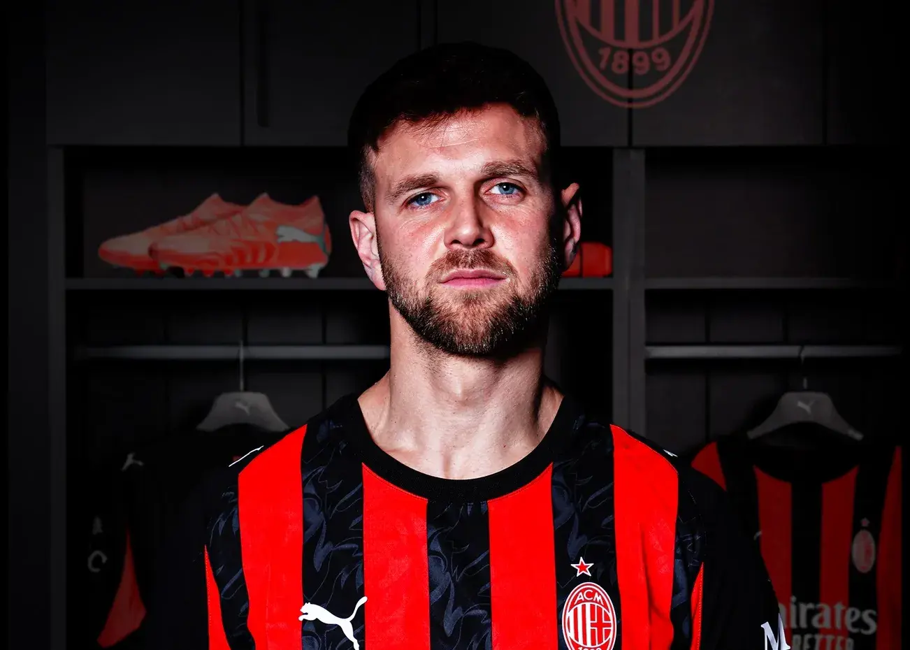 نخستین خرید زمستانی میلان رسمی شد