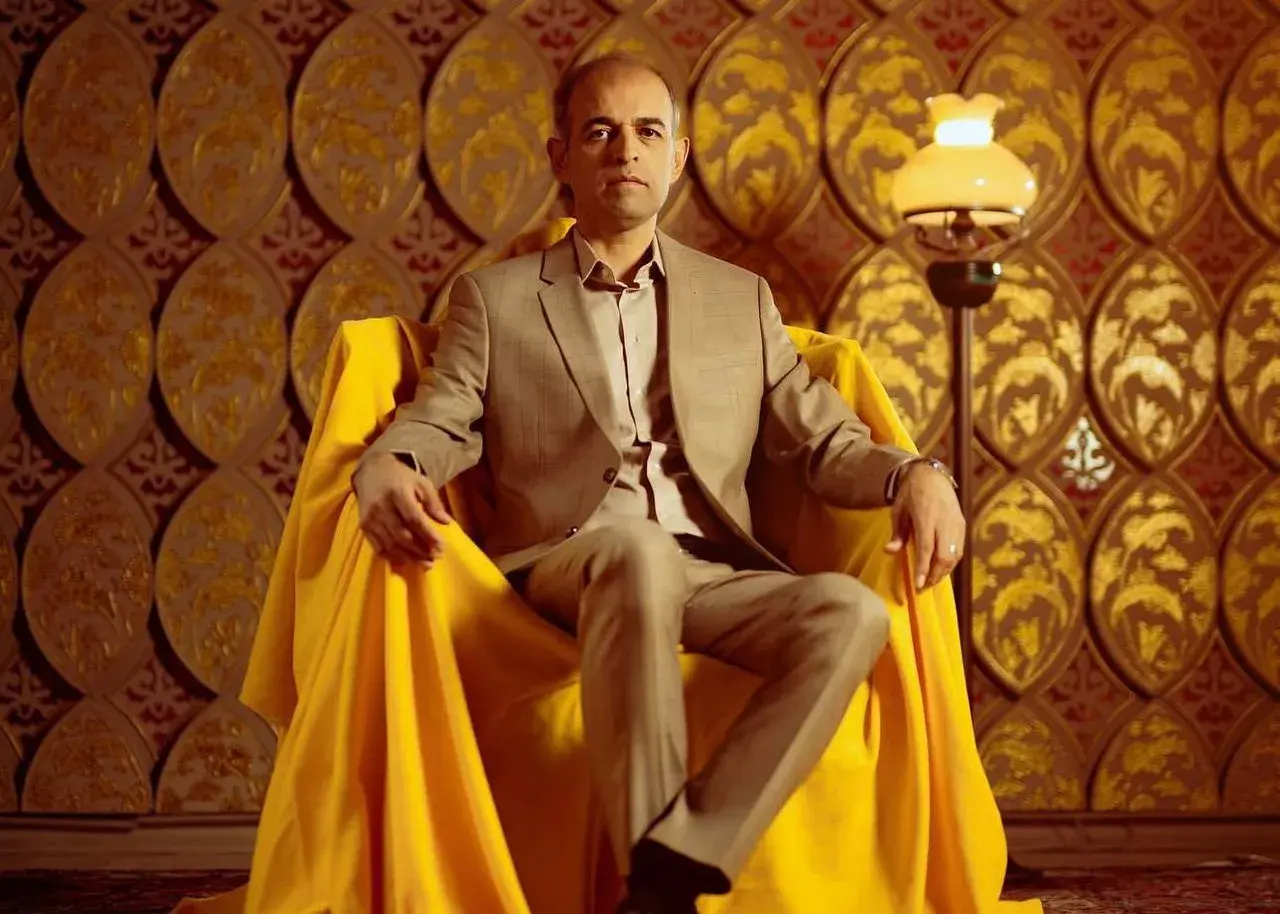 قهرمانی در سکوت با صاحب DNA زرد: محرم نویدکیا!