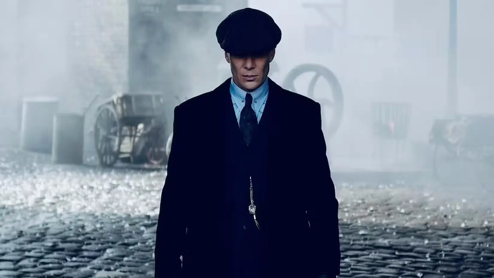 عکس | تصویر جدیدی از کیلین مورفی در فیلم Peaky Blinders منتشر شد