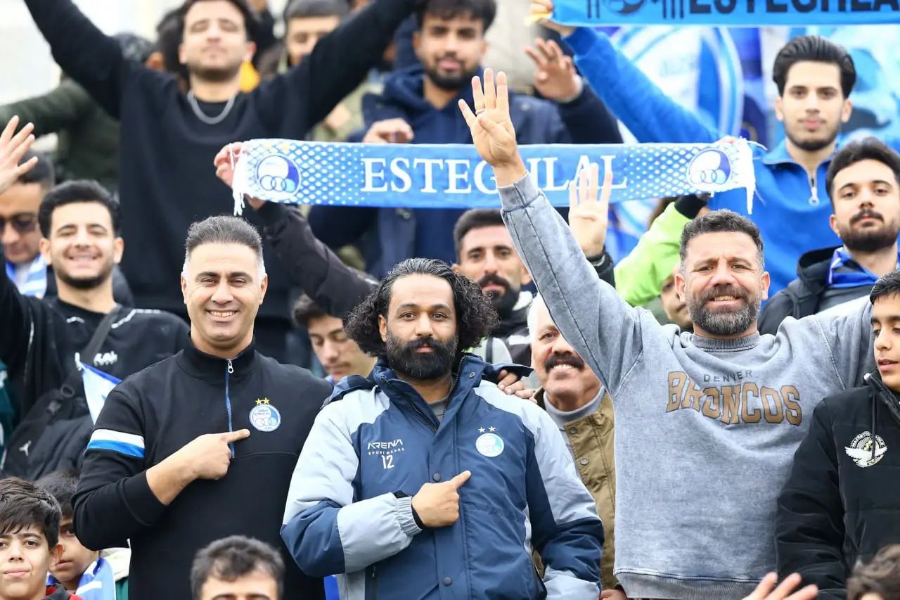 تاجرنیا به هواداران استقلال: توهین نکنید!