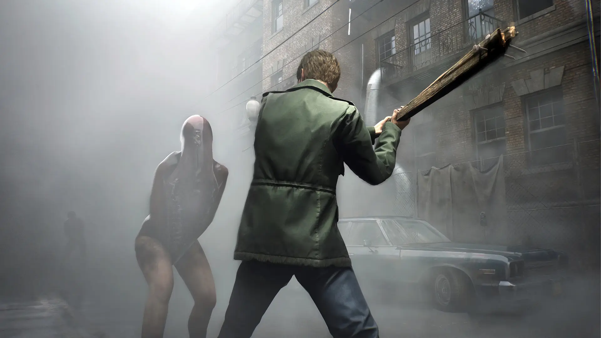 سازنده ریمیک Silent Hill 2 یک بازی جذاب و مرموز می سازد