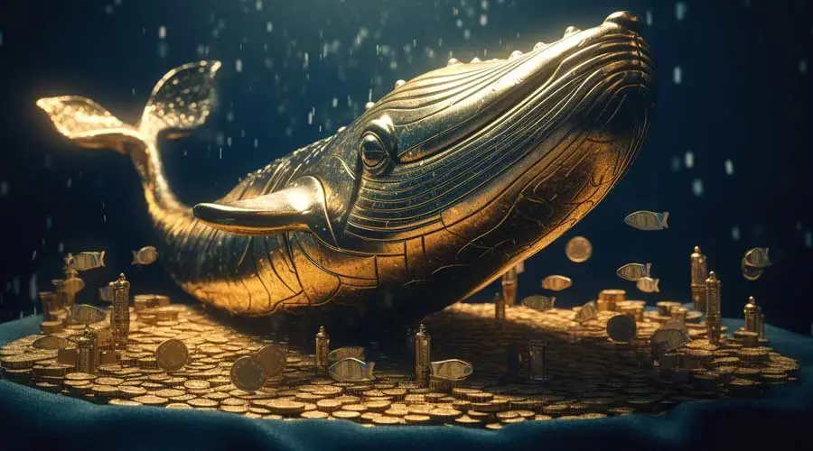 نهنگ‌های کریپتو در اولین روز سال ۲۰۲۶ این ۳ آلت‌کوین را می‌خرند و می‌فروشند!