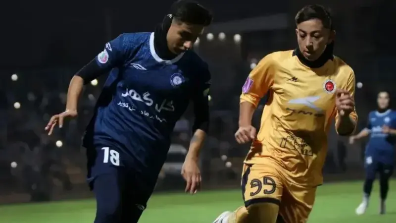 نبرد سرنوشت‌ساز دربی زنان؛ کدام تیم تاج قهرمانی را بر سر می‌گذارد؟