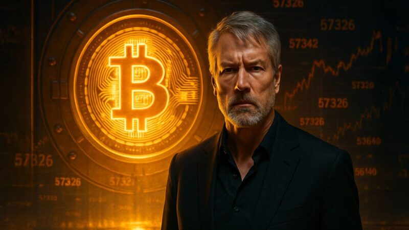 مایکل سیلور باز هم دست به کار شد؛ خرید حیرت‌انگیز ۱۲۸۷ بیت کوین توسط استراتژی!