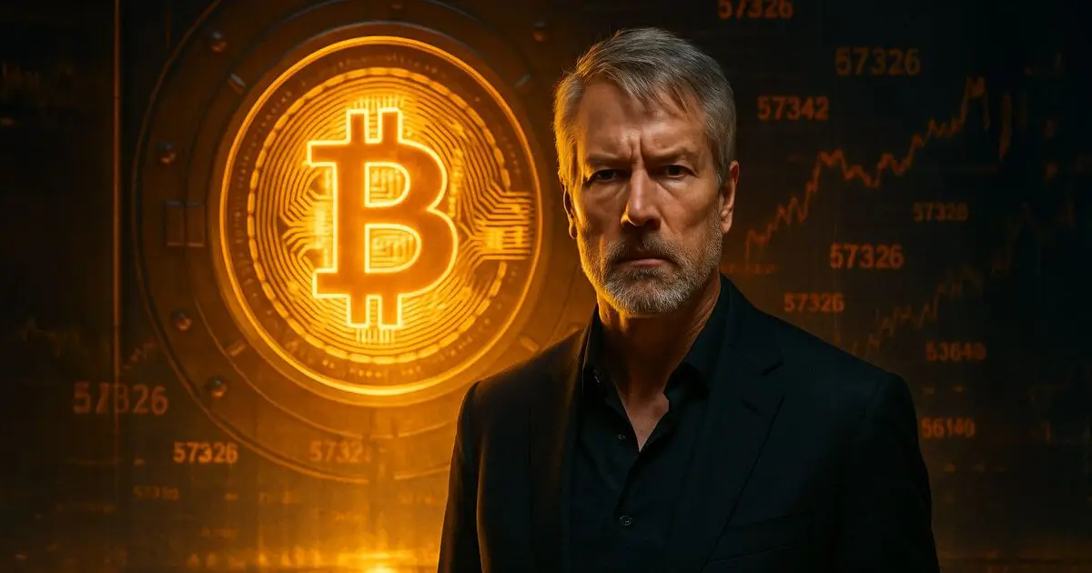 مایکل سیلور باز هم دست به کار شد؛ خرید حیرت‌انگیز ۱۲۸۷ بیت کوین توسط استراتژی!