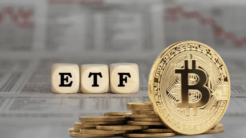 بازگشت سرمایه به ETFهای بیت کوین پس از هفت روز خروج پی‌درپی
