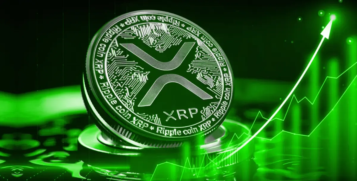 رشد ۸.۷ درصدی قیمت ریپل (XRP) و شکست مقاومت کلیدی ۱.۹۶ دلار