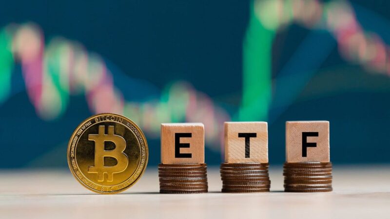 صندوق‌های ETF ارز دیجیتال آمریکا ۶۷۰ میلیون دلار سرمایه جذب کردند