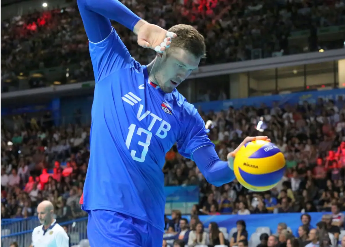 رسمی: خداحافظی ستاره افسانه‌ای والیبال دنیا