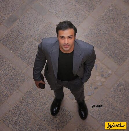 سامان صفاری خوشحالی خودش از باریدن باران در تهران رو اینگونه نشون داد!+ویدیو
