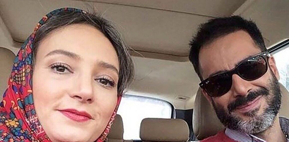 شباهت بی حد و اندازه سحر ولدبیگی، بازیگر جوکر به پدرش/ مگه داریم انقدر شباهت+عکس