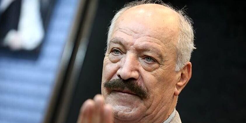 پربازدید شدن عکس های سعید راد بازیگر پیشکسوت ایرانی در نقش رضاشاه پهلوی با گریم طاغوتی