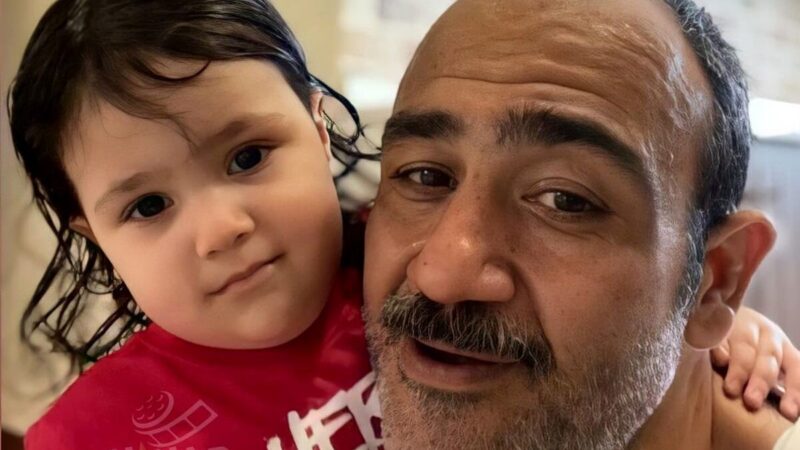 هنگ درام زدن مَحشر دختر کوچولوی مهران غفوریان تو اتاق شیک و خاصش/ چه هنرنمایی میکنه!+ویدیو