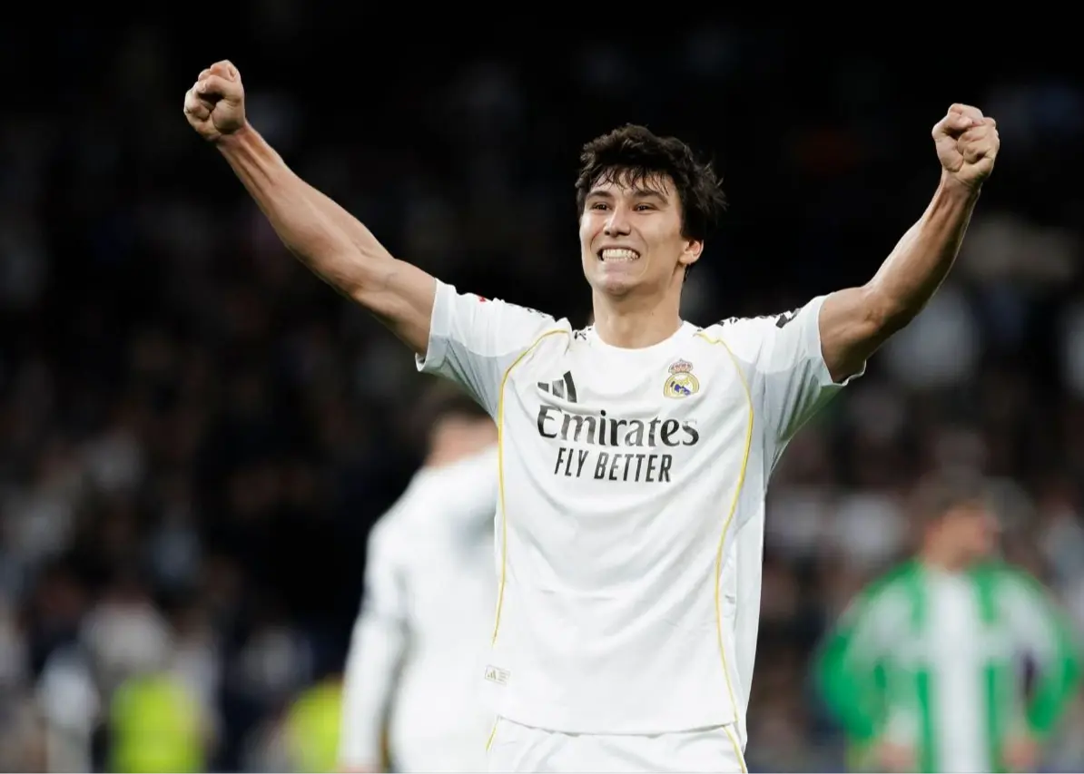 گونزالو گارسیا پس از هت‌تریک تاریخی: ذخیره بهترین بازیکن جهان هستم!