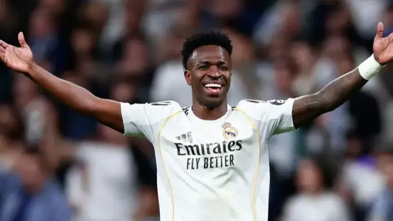 چلسی با پیشنهاد خیره‌کننده ۱۶۰ میلیون یورویی به دنبال وینیسیوس است!