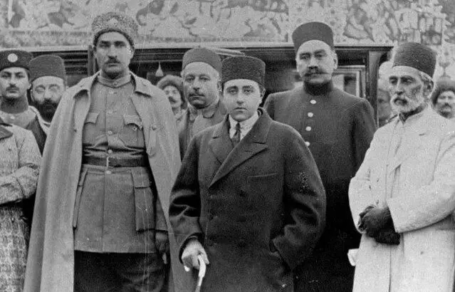 خاطرات قجری | تصویری دیده نشده از «احمدشاه قاجار» در دوران کودکی