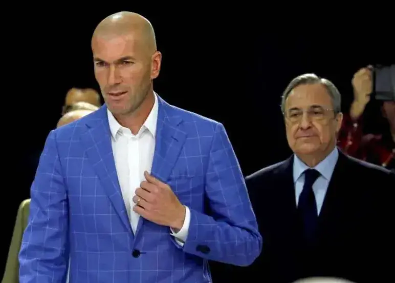 ۱۰ سال گذشت: آغاز دوران تکرارنشدنی رئال با زیدان!