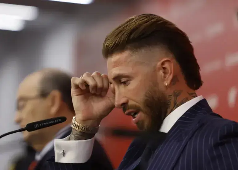 پیشنهاد نجومی راموس برای سویا: ۴۰۰ میلیون یورو!