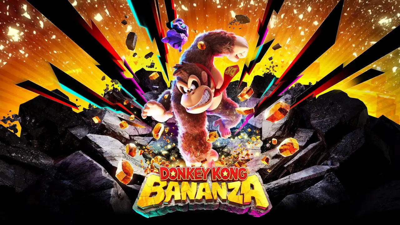 Donkey kong bananza 4k wallpaper by dragoncrestpc djhr79l fullview 937597 15 بازی سال 2025 که میتوانند شما را بین 50 تا 100 ساعت سرگرم کنند