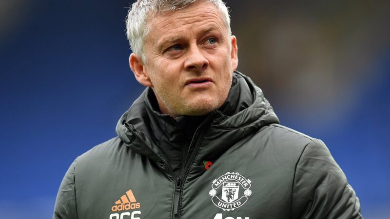 سولسشر سرمربی منچستریونایتد می شود؟