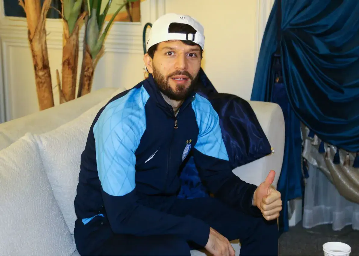 روز رونمایی استقلال از ستاره مصدوم فرا رسید