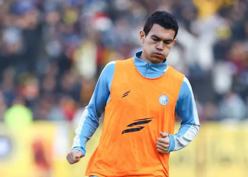 خوشحالی استقلال 4 دقیقه طول کشید!