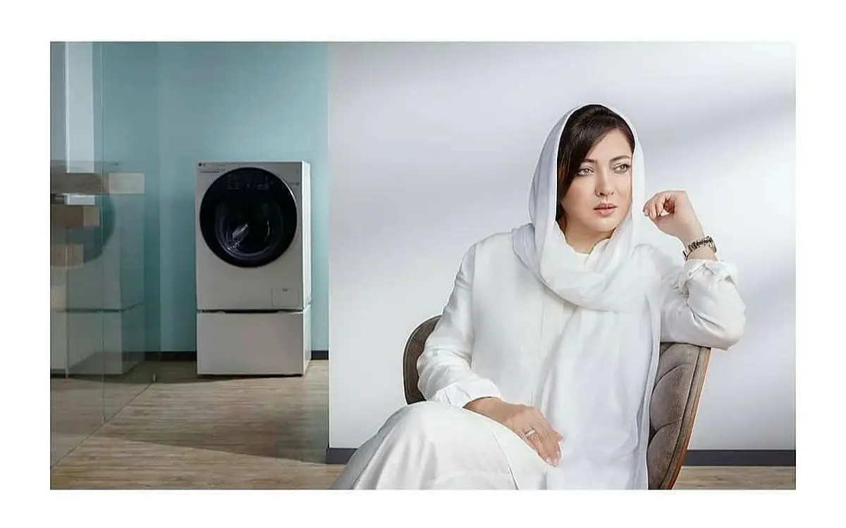 قاب تاریخ | تصویری نادر و دیده‌نشده از نیکی کریمی در 21 سالگی که همه را شگفت‌زده کرد!