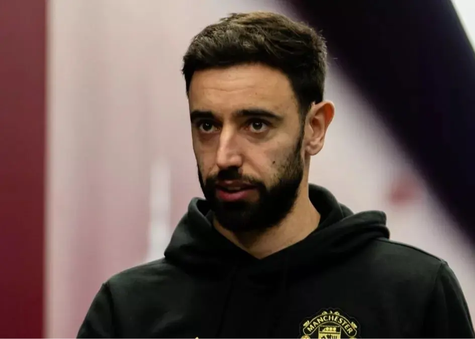 واکنش احساسی برونو فرناندز به اخراج آموریم؛ کاپیتان یونایتد چه پیامی داد؟