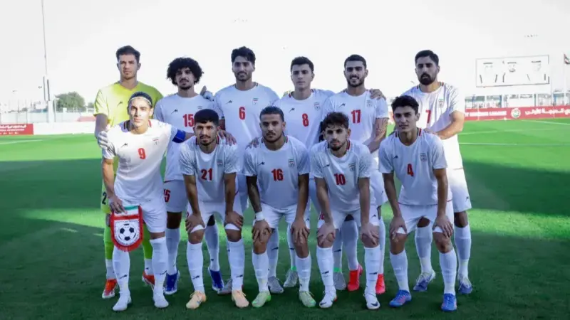 شاگردان روانخواه آماده حضور در جام ملت‌ها