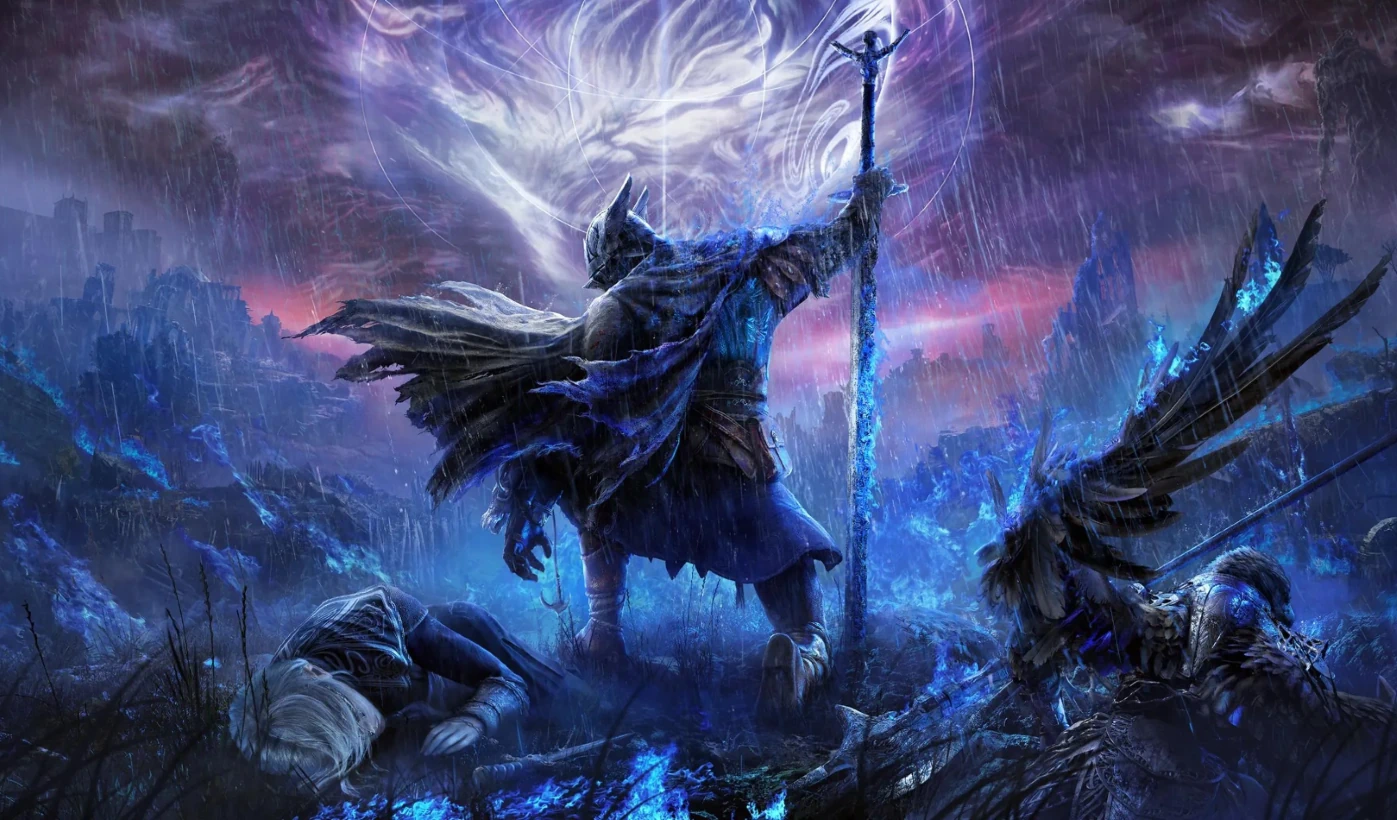 Elden ring nightreign 4k key art without logo wallpaper v0 iba4lotwcj6e1 15 بازی سال 2025 که میتوانند شما را بین 50 تا 100 ساعت سرگرم کنند