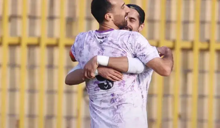 لیگ یک: چهارمین امتیاز مدعی بدون مربی!