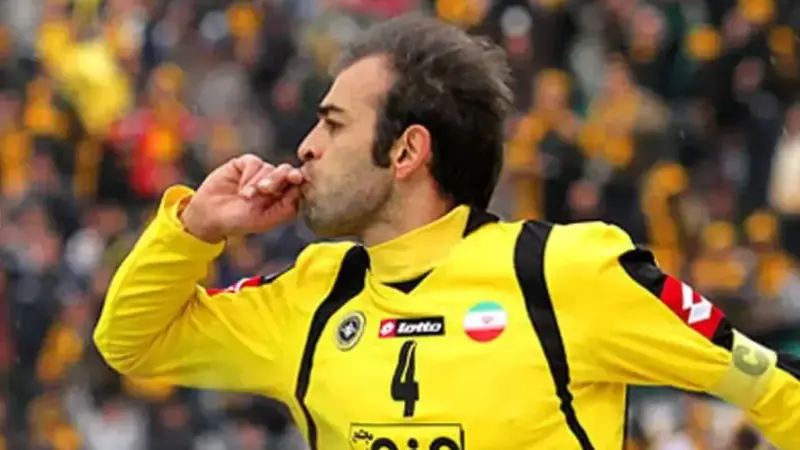 کلاس گلزنی محرم و دستیاران ساپینتو برای بازیکنان!