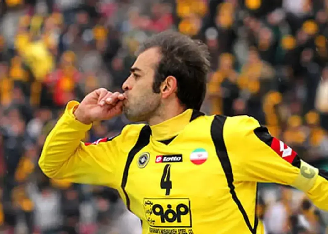 کلاس گلزنی محرم و دستیاران ساپینتو برای بازیکنان!