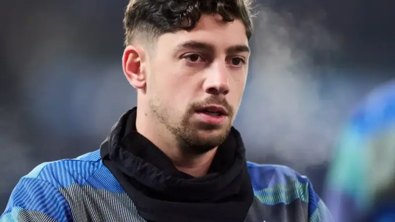 والورده در آستانه گریه: لحظه‌ای بی‌نظیر کنار فرزندانم در برنابئو!