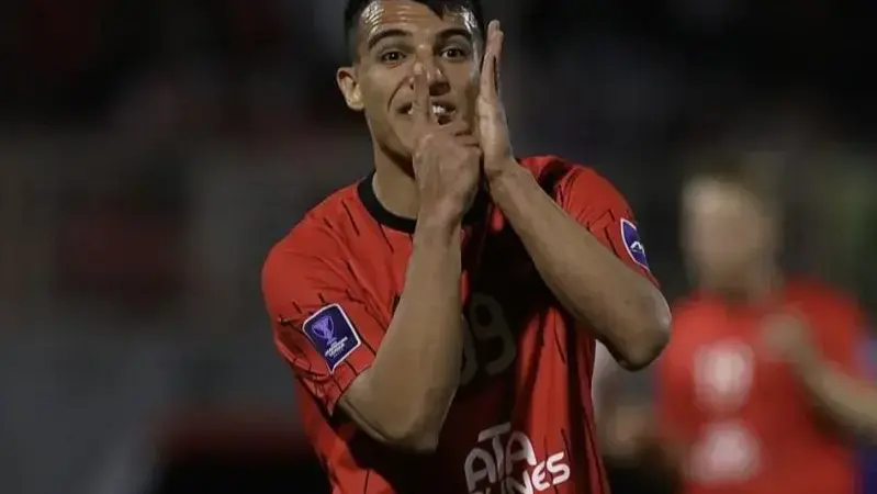 حسین‌زاده همه رکوردها را درو کرد