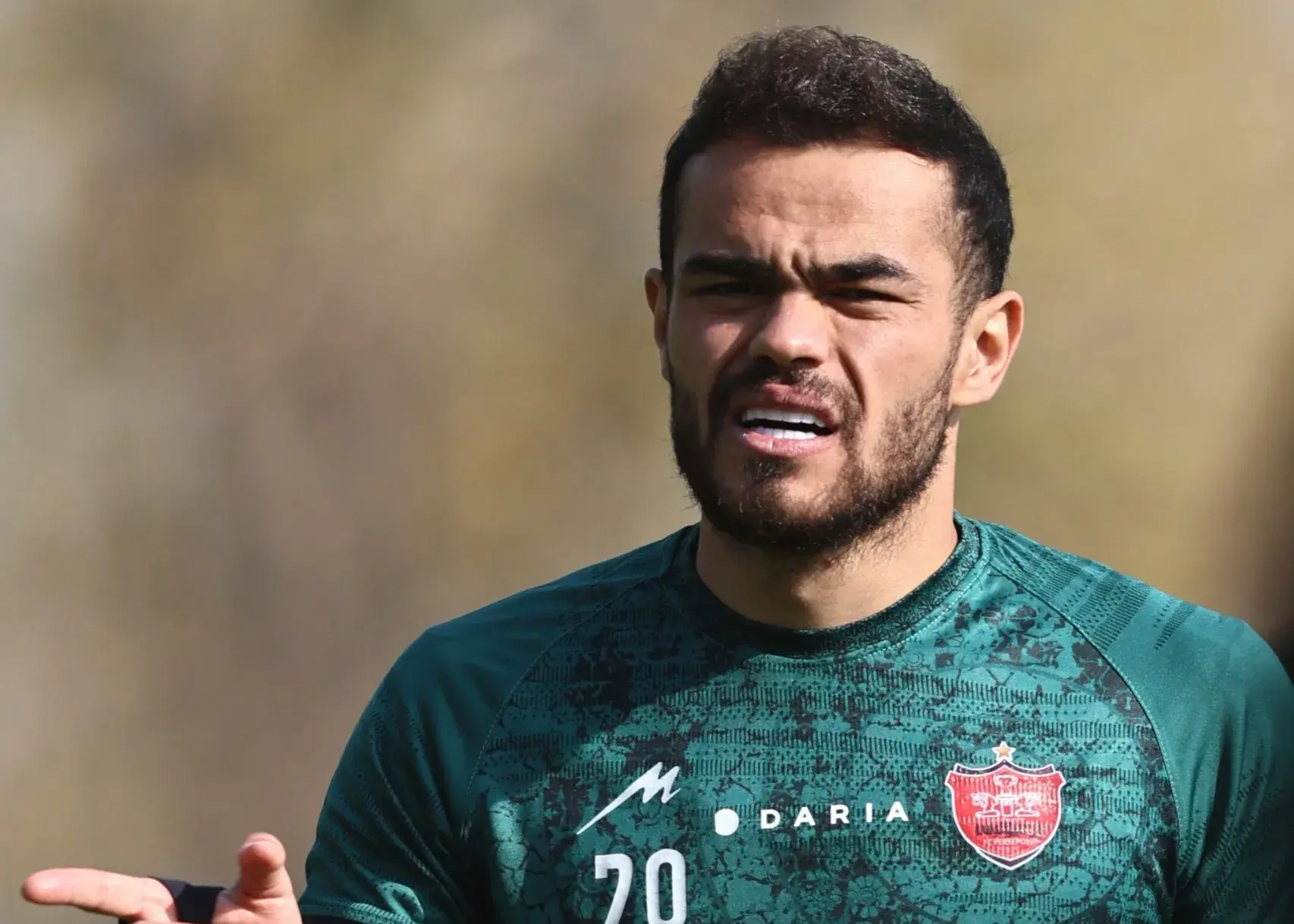 دعوای ناگهانی پاختاکور با پرسپولیس؛ چرا علیجانوف از ایران دور ماند؟