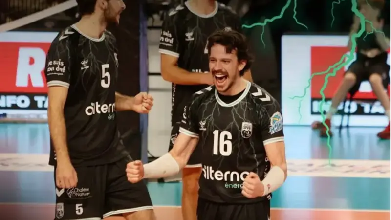 لژیونر ایرانی و‌ بازگشت غیرمنتظره به تیم فرانسوی