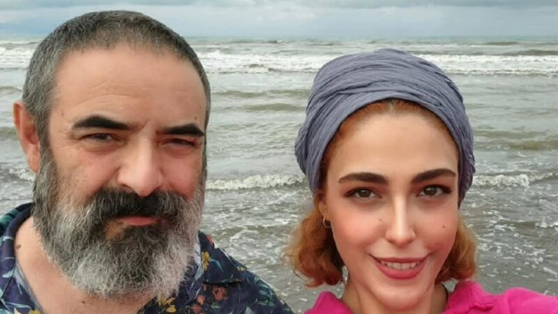 بیوگرافی هدیه حسینی‌نژاد همسر حسن معجونی؛ از درخشش در «مسافران» تا زندگی مخفیانه در رشت