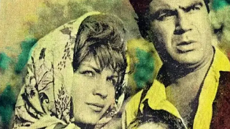 عکس| سفر در زمان؛ «فرانک 74 ساله» در کنار «ایرج نوذری و فاطمه گودرزی»؛ سال 97