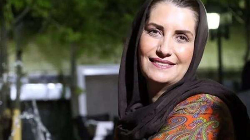 دلنوشته تلخ فریبا کوثری در روز پدر