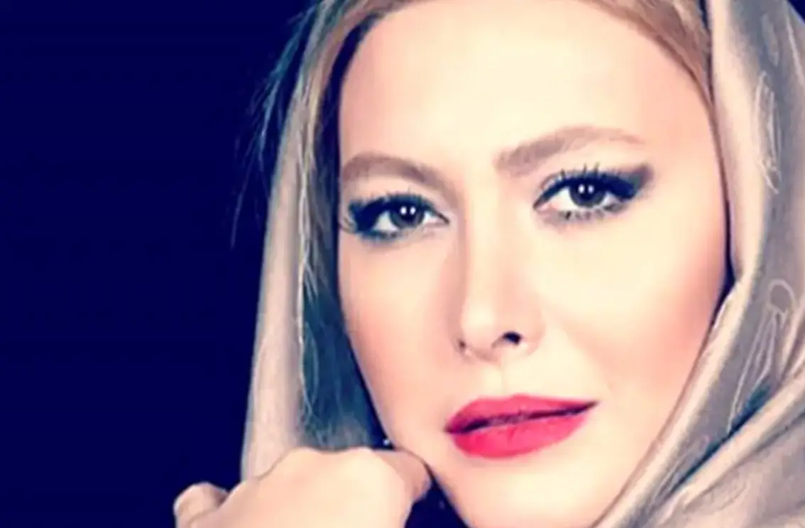 آپارتمان فوق جذاب و لاکچری فریبا نادری بالا تر از ونک/ نمای بیرون در شمال تهران!