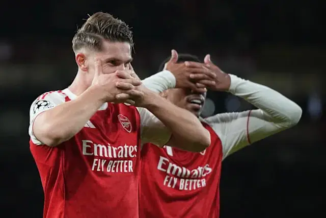 چلسی ۲-۳ آرسنال: آرتتا در فینال حریف پپ شد