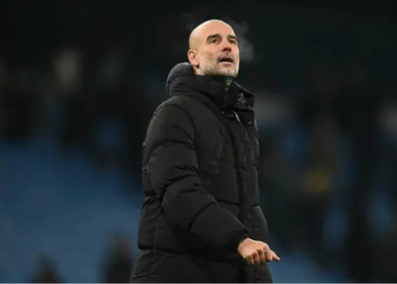 پپ گواردیولا: فوتبال را بهتر از من می‌فهمی؟ واکنش تند پس از تساوی مقابل چلسی!