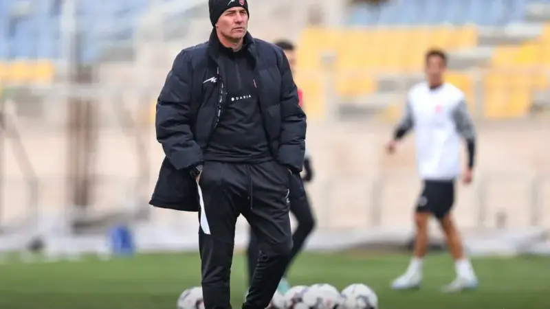 شروع پرسپولیس برای قهرمانی، زودتر از رقبا