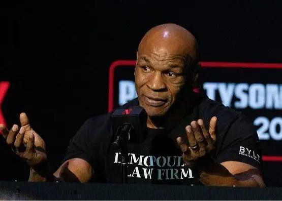 مایک تایسون رکورد شکست: فالو شدن در اینستاگرام با قیمت نجومی ۳۰۰۰ دلار!