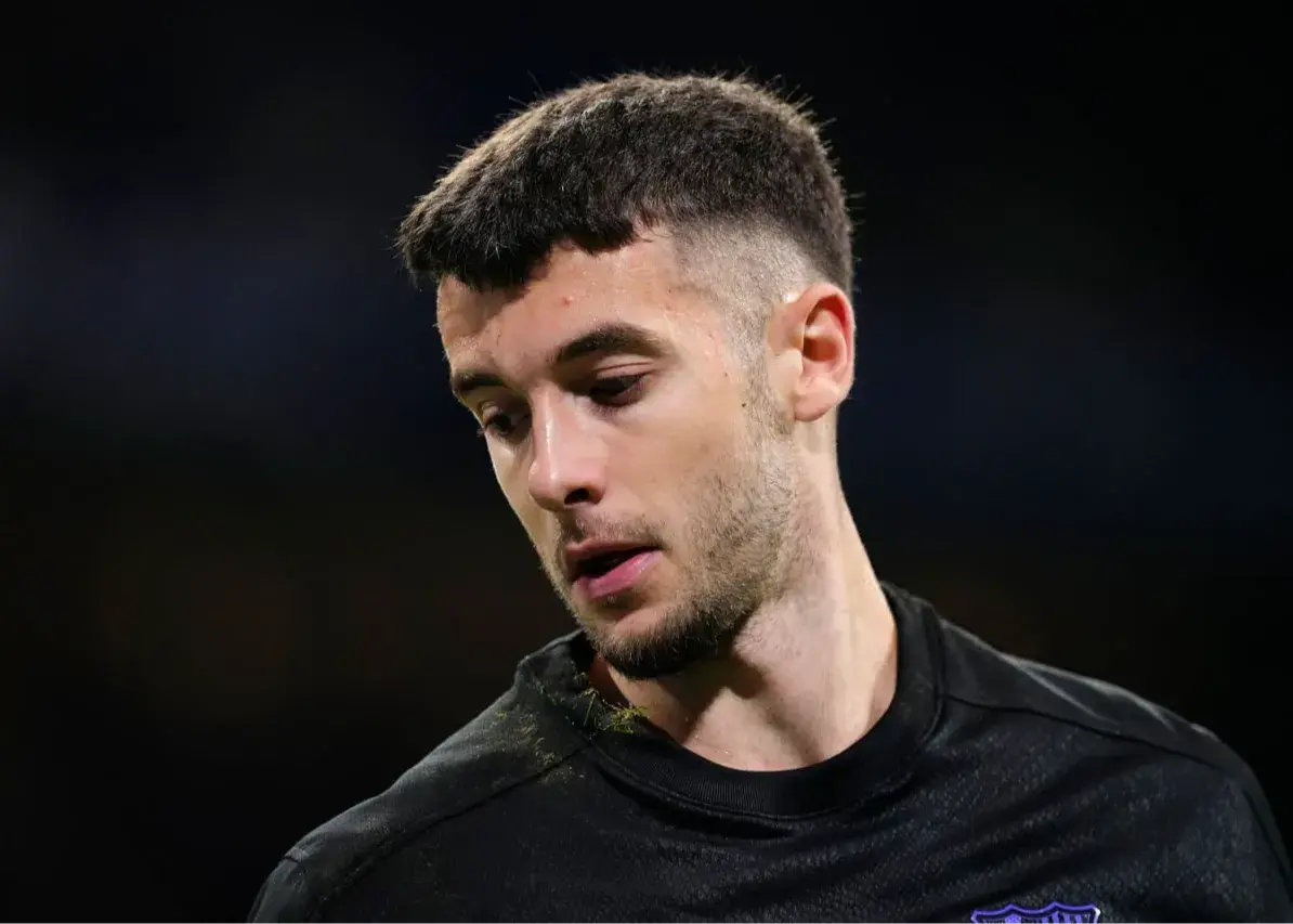 سکوت خیانتکار منفور: ستاره بارسا شادی نکرد!